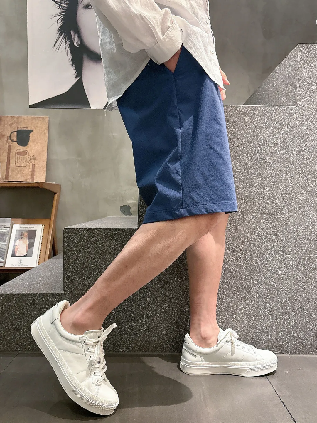 BC 2026 new summer products! Fashionable original men's Versatile shorts🩳Made of customized comfortable fabrics that feel great against the skin🍃Luxury Classic brand original logo design, complete with three standards! Taste and value are shared. It is very comfortable to wear. It is low-key yet luxurious. It is very classy when worn. Needless to say the style and cut of the pants. The upper body is exquisite and vivid. Really first-class top quality materials. Really top-level casual shorts. The upper body is absolutely stylish. Extremely luxurious. Full of personality, grand and Versatile, a must-have for going out on the street! Size:M-3XL